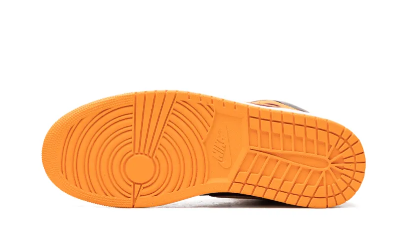 Air Jordan 1 Air Jordan 1 Mid 'Vivid Orange'